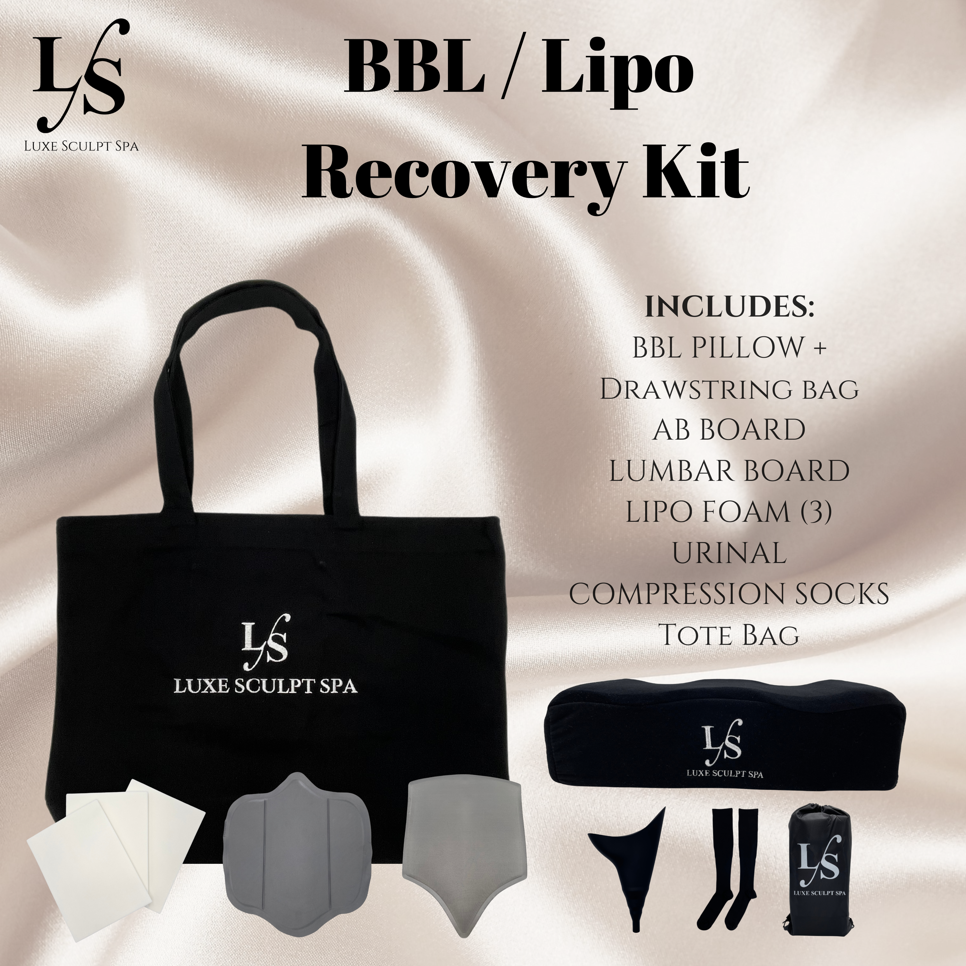 BBL/Liposuction Kit